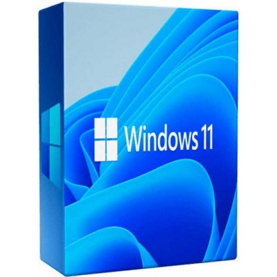MICROSOFT Windows Pro 11 64bit - Greek DSP