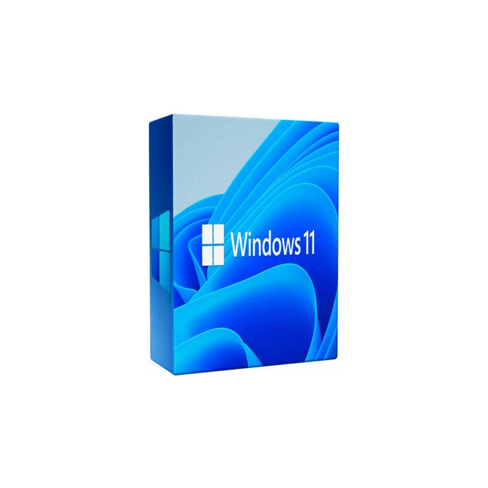 MICROSOFT Windows Pro 11 64bit - Greek DSP