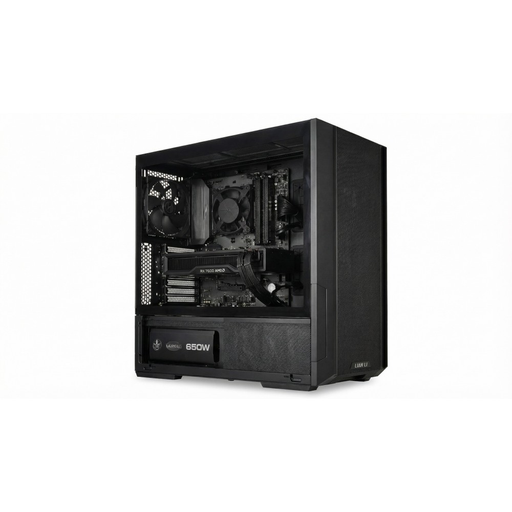 Custom Gaming PC Falcon Gamer ProMaxComputers με Lian Li Lancool 216 και AMD Ryzen 5600X
