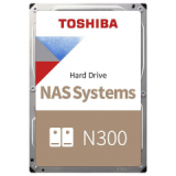 TOSHIBA HDD 3.5 8TB NAS N300 MN10ADA800S SATA3 7200RPM