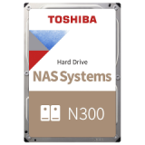TOSHIBA HDD 3.5 4TB NAS N300 MN10ADA400ES SATA3 7200RPM