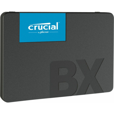 CRUCIAL SSD 2.5 1TB BX500 SATA3 READ 540 MB/s WRITE 500MB/s