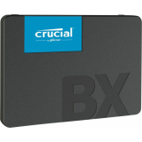 CRUCIAL SSD 2.5 1TB BX500 SATA3 READ 540 MB/s WRITE 500MB/s