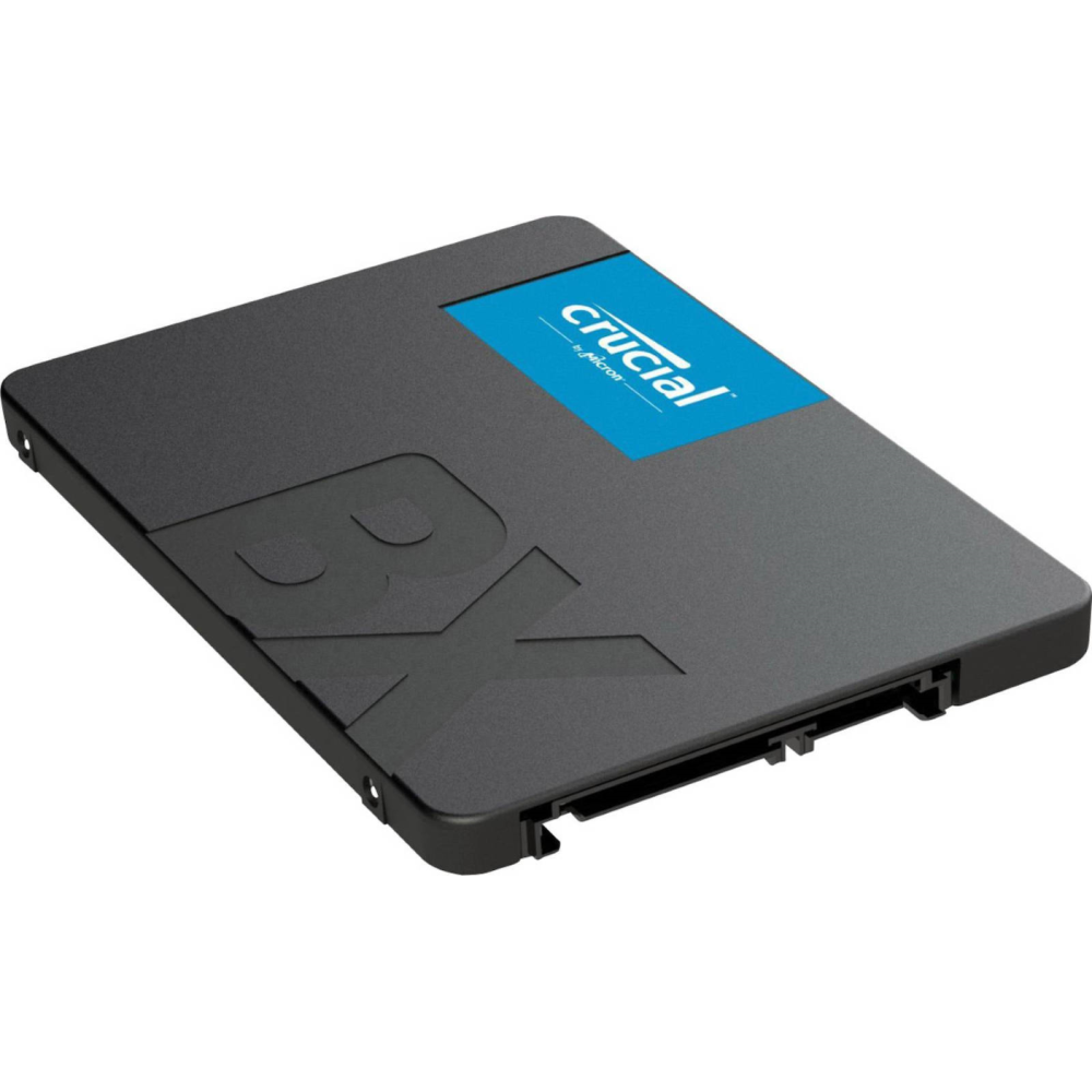 CRUCIAL SSD 2.5 1TB BX500 SATA3 READ 540 MB/s WRITE 500MB/s