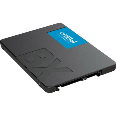 CRUCIAL SSD 2.5 2TB BX500 SATA3 READ 550 MB/s WRITE 500MB/s