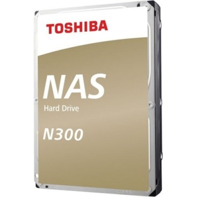 TOSHIBA HDD 3.5 8TB NAS N300 MN10ADA800S SATA3 7200RPM