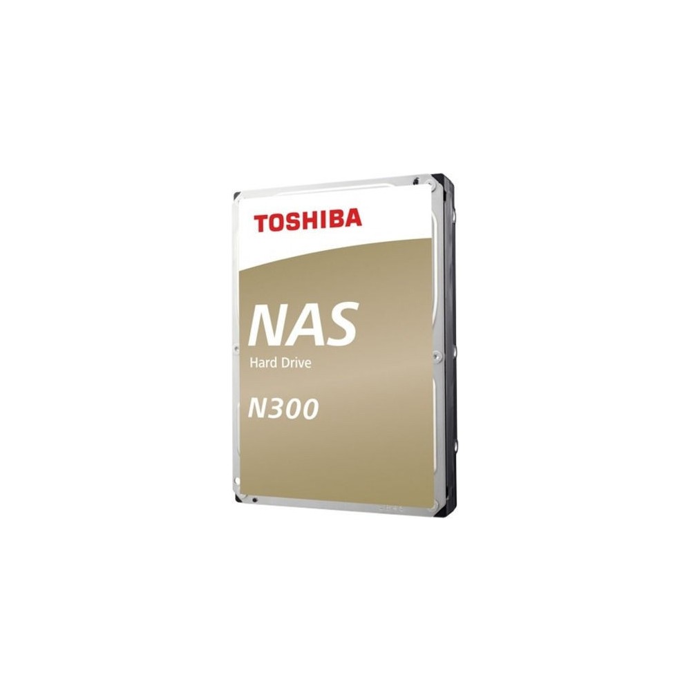 TOSHIBA HDD 3.5 8TB NAS N300 MN10ADA800S SATA3 7200RPM