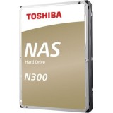 TOSHIBA HDD 3.5 8TB NAS N300 MN10ADA800S SATA3 7200RPM