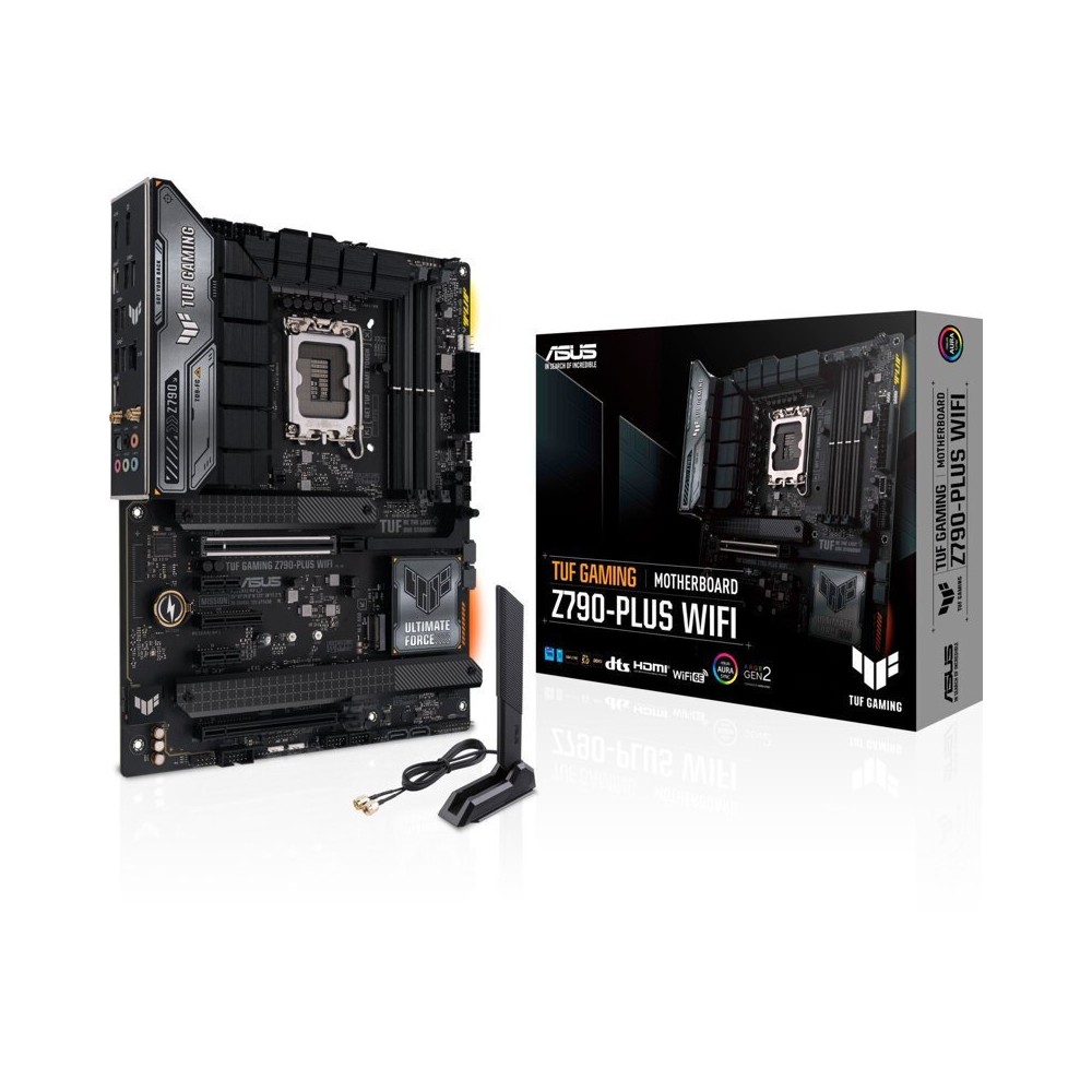 ASUS TUF GAMING B650-E WIFI