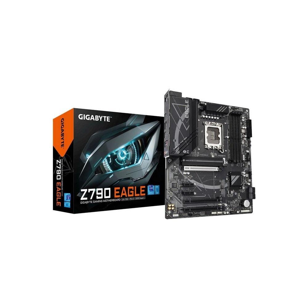 GIGABYTE Z790 EAGLE 1.0 | Μητρική LGA1700 | For Gamers