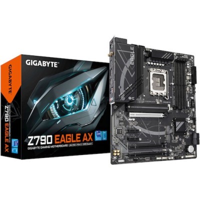 GIGABYTE Z790 EAGLE AX | LGA1700 | Μητρική Gamer