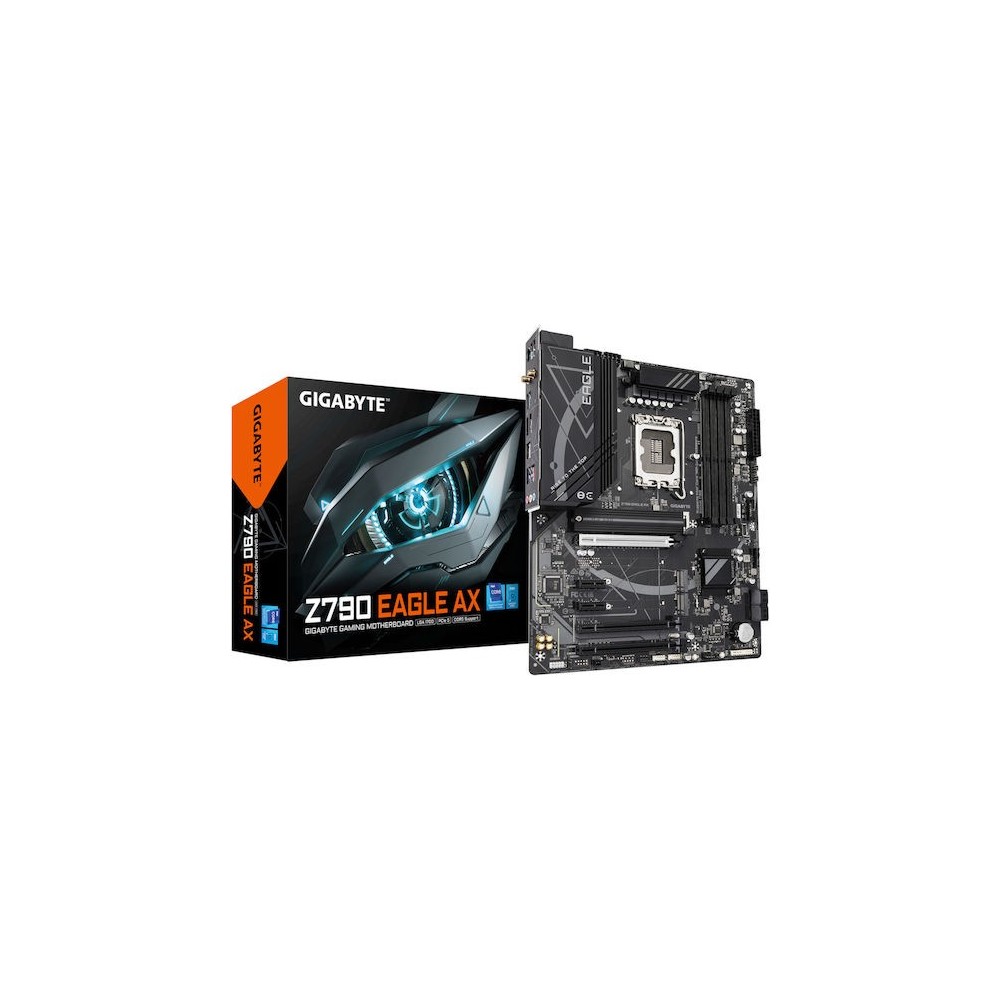 GIGABYTE Z790 EAGLE AX | LGA1700 | Μητρική Gamer