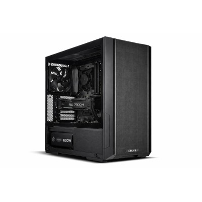 Custom Gaming PC Falcon Gamer ProMaxComputers με Lian Li Lancool 216 και AMD Ryzen 5600X