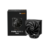 BEQUIET PURE ROCK 3 BLACK BK039