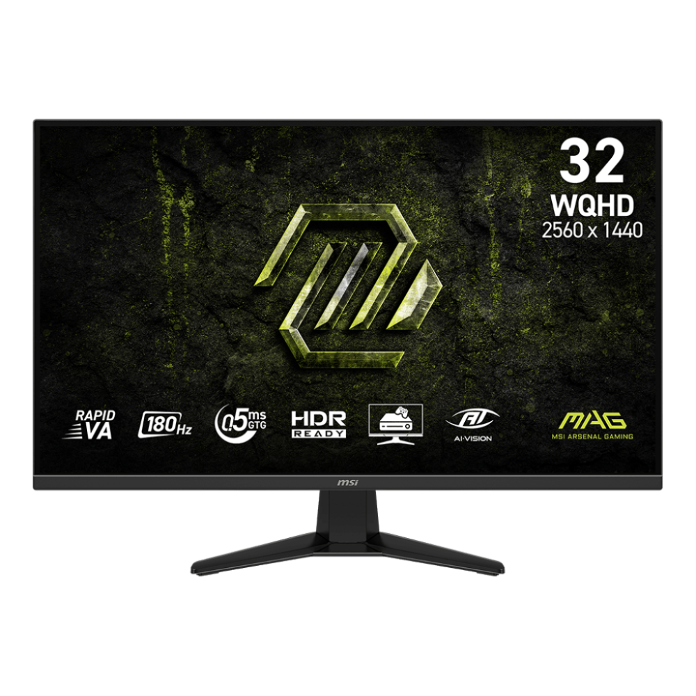 MSI MONITOR GAMING MAG 325QF E18V