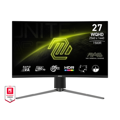 MSI MONITOR GAMING MAG 27CQ6PF