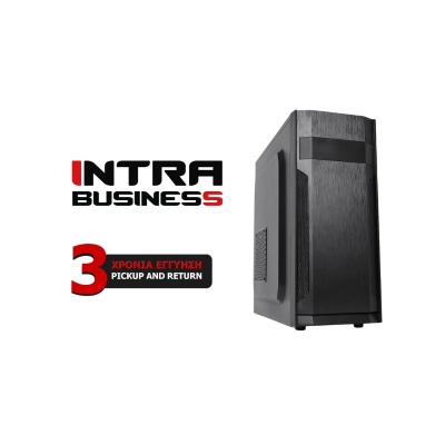 INTRA PC BUSINESS 12th GEN FREE - INTEL CORE i5 12400, 16GB DDR4 3200MHz, INTEL UHD GRAPHICS, 500GB SSD NVME