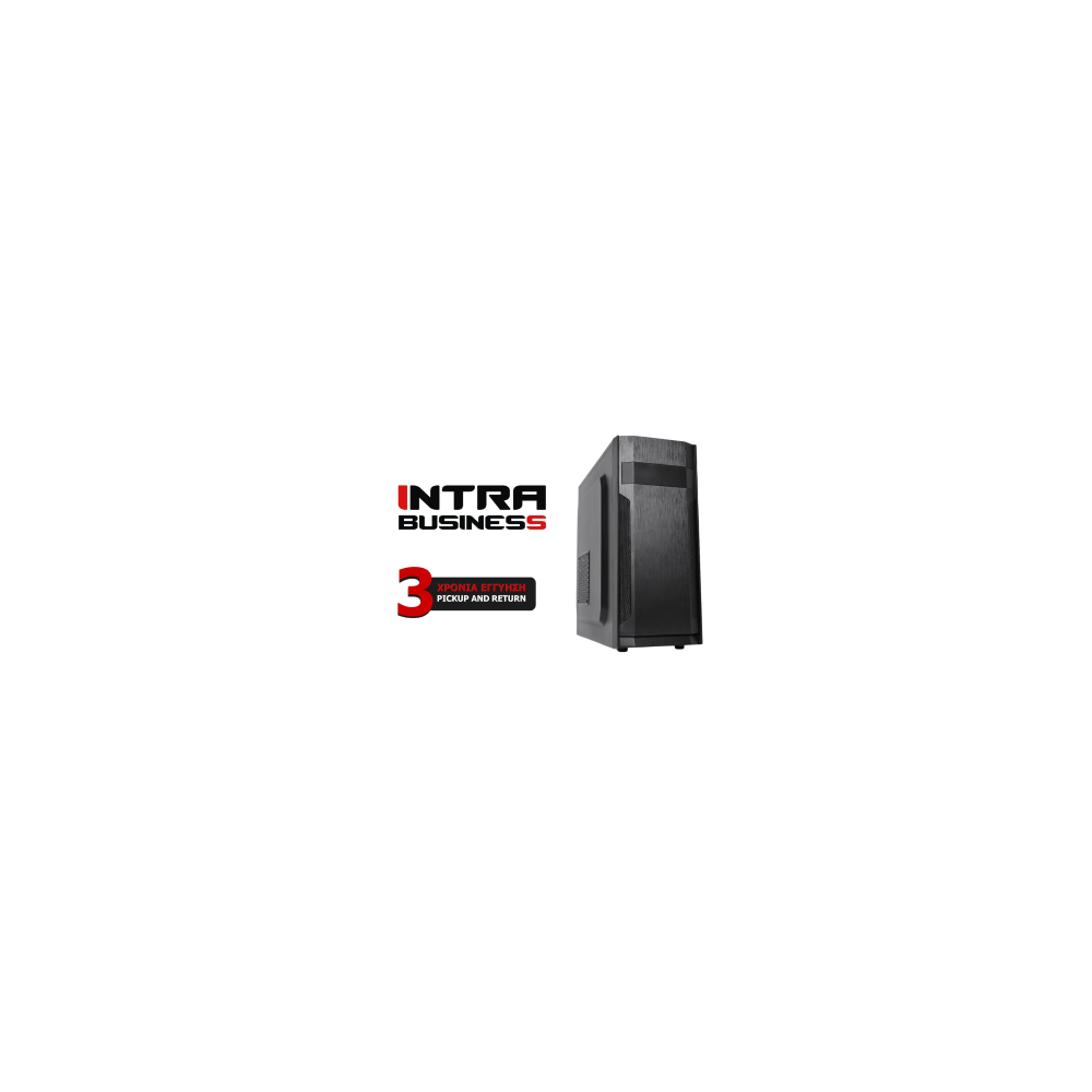 INTRA PC BUSINESS 12th GEN FREE - INTEL CORE i5 12400, 16GB DDR4 3200MHz, INTEL UHD GRAPHICS, 500GB SSD NVME