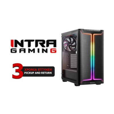 INTRA PC GAMING 14th GEN - INTEL CORE i7 14700F, 16GB DDR4 3200MHz, NVIDIA VGA RTX 5060 8GB, 1TB SSD NVME, WIN11HOME