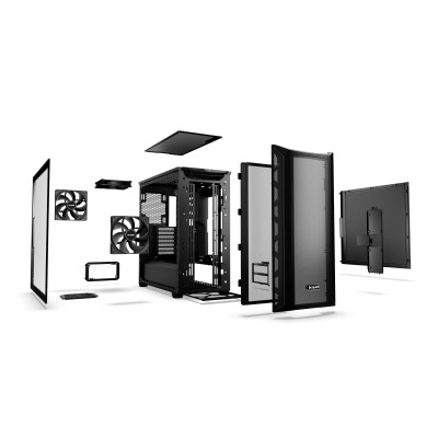 Tiger® Bengal Workstation | Ryzen 9 7900X | RTX 5070