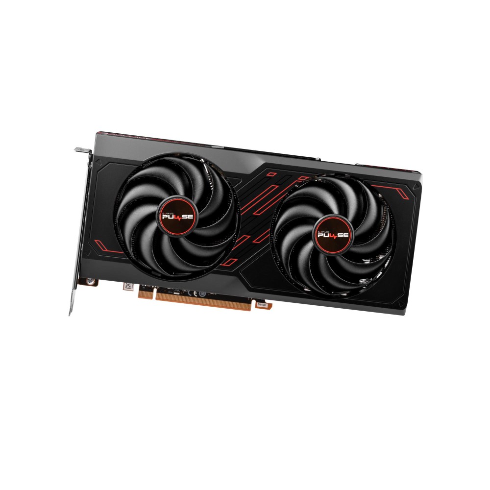 SAPPHIRE AMD Radeon RX 7600 8 GB / GDDR6 / PCIE 4.0 8x