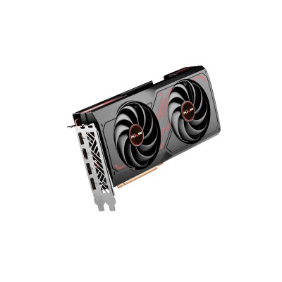 SAPPHIRE AMD Radeon RX 7600 8 GB / GDDR6 / PCIE 4.0 8x