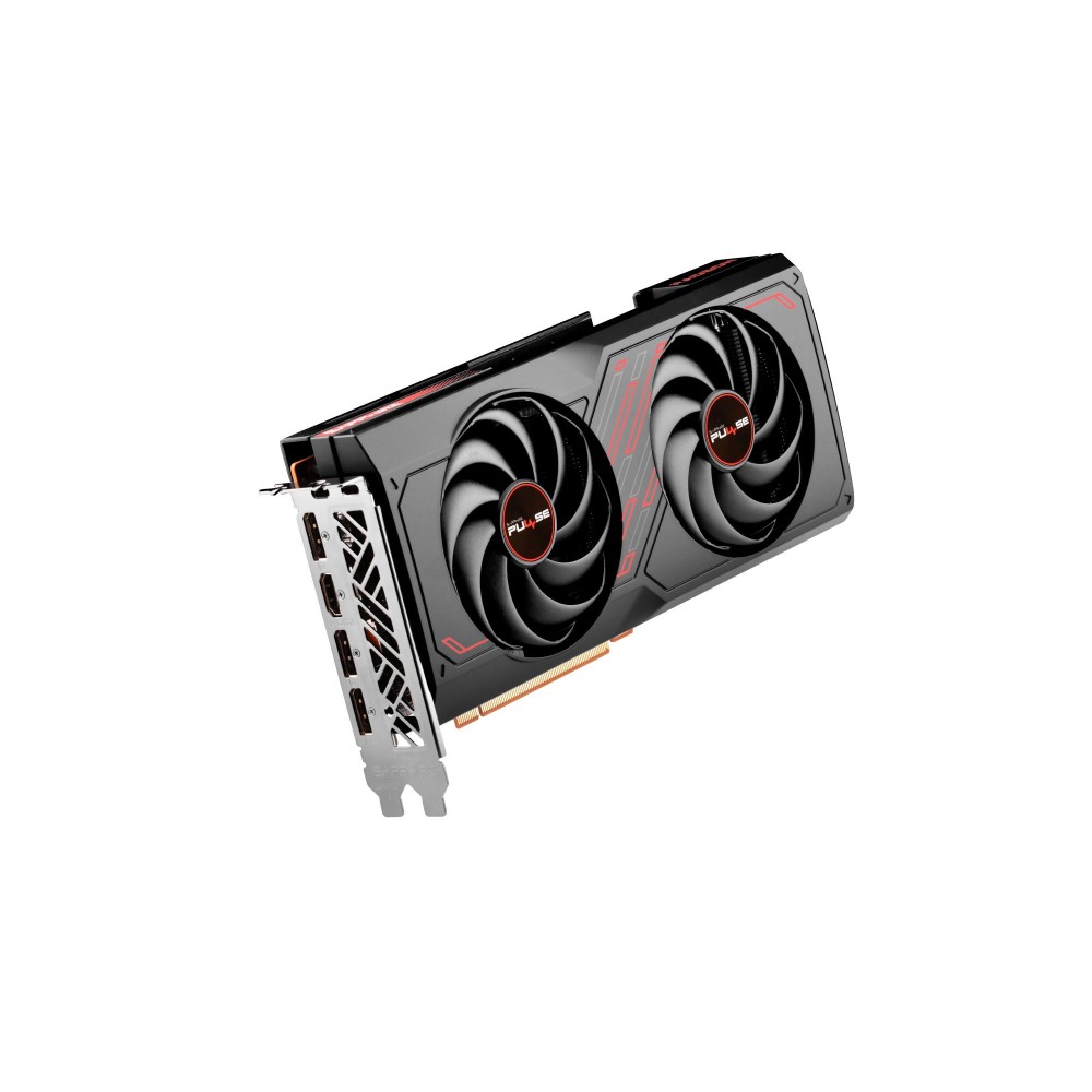 SAPPHIRE AMD Radeon RX 7600 8 GB / GDDR6 / PCIE 4.0 8x
