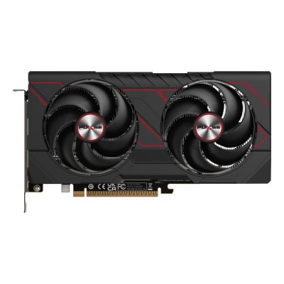SAPPHIRE PULSE AMD Radeon RX 9060 XT 16GB / GDDR6 / PCIE 5.0 16x
