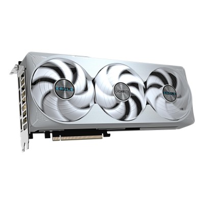 GIGABYTE GeForce RTX 5070 Ti EAGLE OC ICE SFF 16G / GDDR7 256 bit / PCIE 5.0 x16