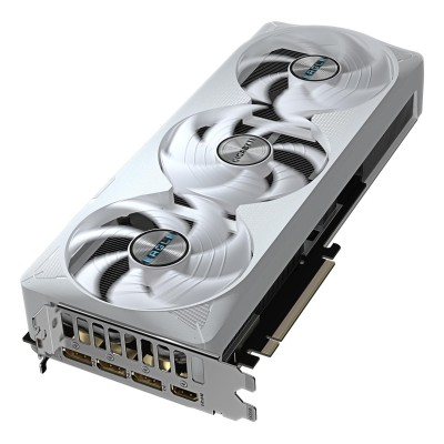 GIGABYTE GeForce RTX 5070 Ti EAGLE OC ICE SFF 16G / GDDR7 256 bit / PCIE 5.0 x16