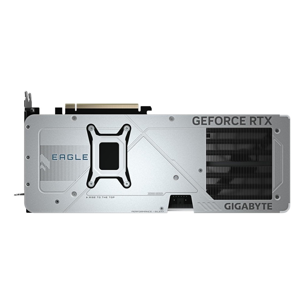 GIGABYTE GeForce RTX 5070 Ti EAGLE OC ICE SFF 16G / GDDR7 256 bit / PCIE 5.0 x16