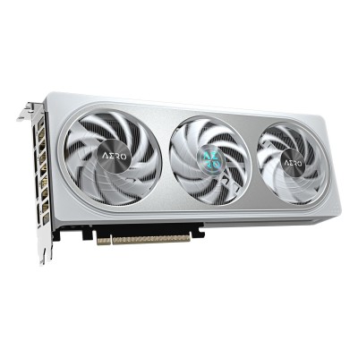 GIGABYTE GeForce RTX 5060 Ti AERO OC 16G / GDDR7 128 bit / PCIE 5.0 16x