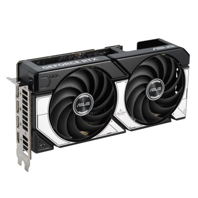 ASUS Dual -RTX5070-O12G 12 GB / GDDR7192 bit / PCIE 5.0 16x / Dual Slot Fansink