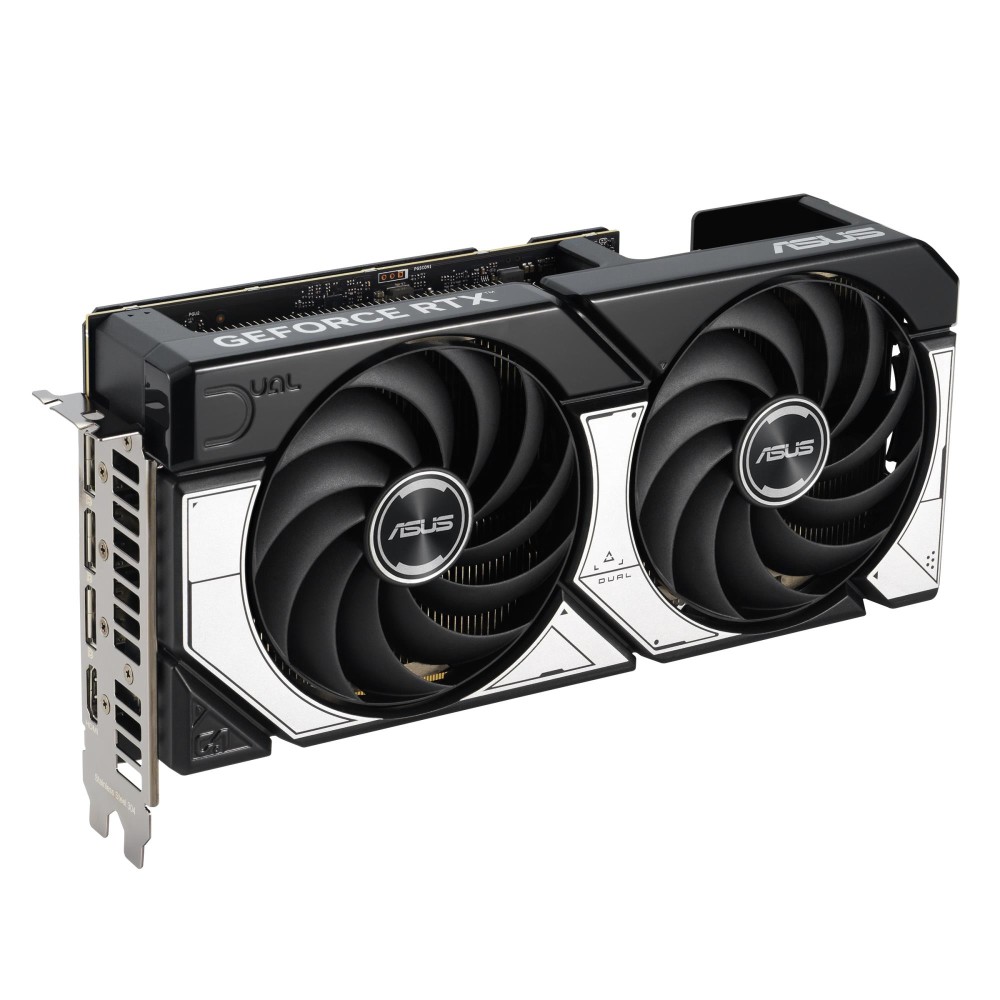 ASUS Dual -RTX5070-O12G 12 GB / GDDR7192 bit / PCIE 5.0 16x / Dual Slot Fansink