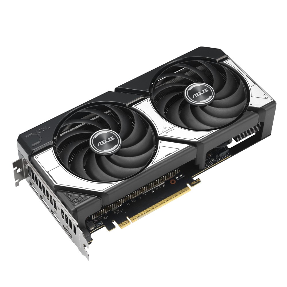 ASUS Dual -RTX5070-O12G 12 GB / GDDR7192 bit / PCIE 5.0 16x / Dual Slot Fansink