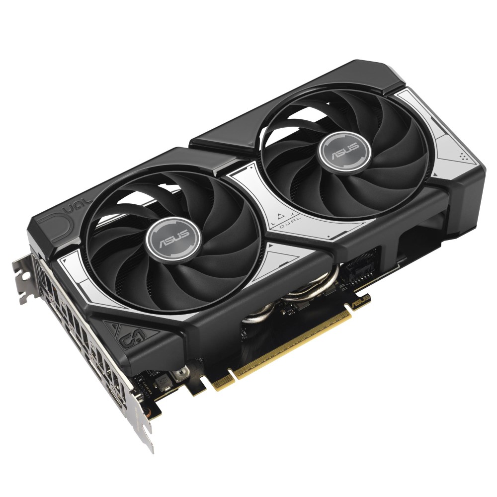 ASUS Dual -RTX5060TI-O16G / GDDR7128 bit / PCIE 5.0 16x / Dual Slot Fansink
