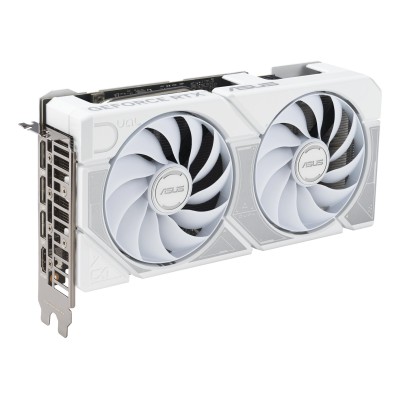 ASUS Dual -RTX5060TI-O16G-WHITE GDDR7 128 bit / PCI Express 5.0