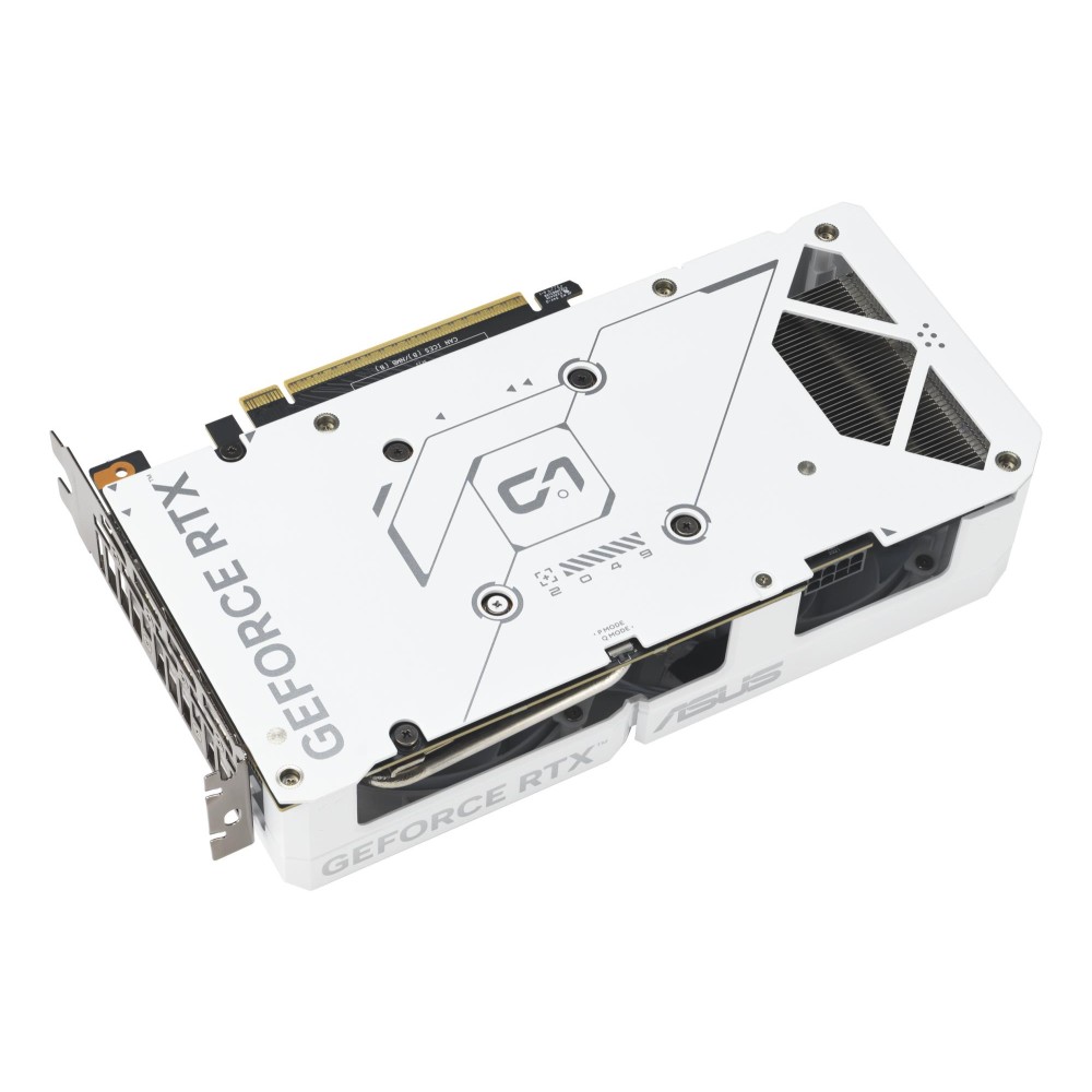 ASUS Dual -RTX5060TI-O16G-WHITE GDDR7 128 bit / PCI Express 5.0
