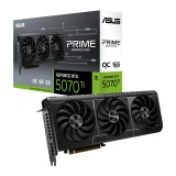 ASUS Prime -RTX5070TI-O16G / GDDR7 256 bit / PCIE 5.0 16x