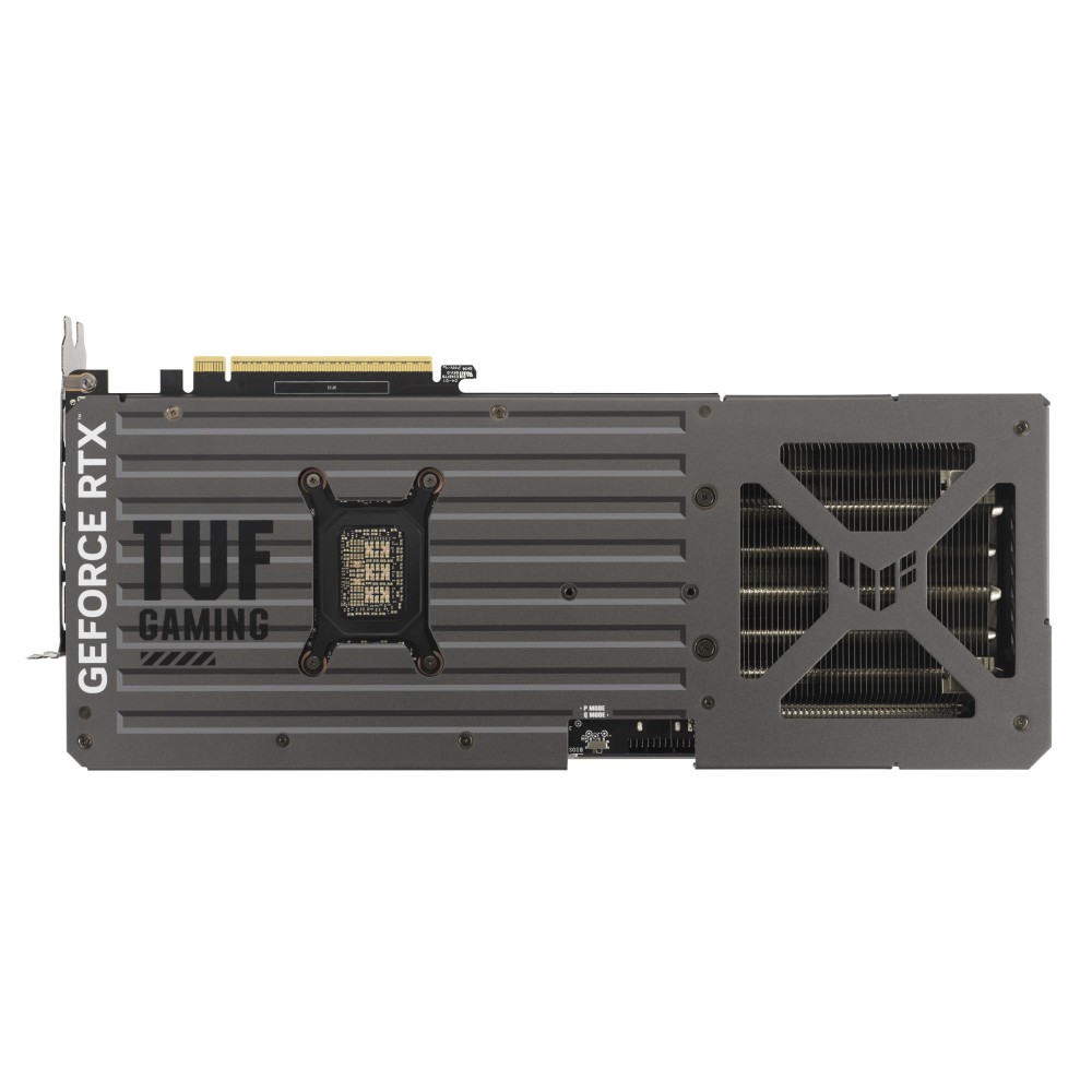 ASUS TUF Gaming TUF-RTX5080-O16G-GAMING / 16 GB GDDR7 256 bit / PCIE 5.0 16x / Triple slot Fansink