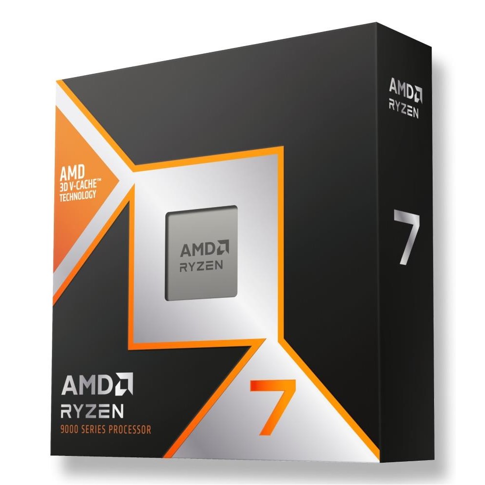 AMD Ryzen 7 9850X3D