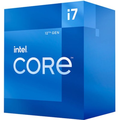 Intel Core i7-12700