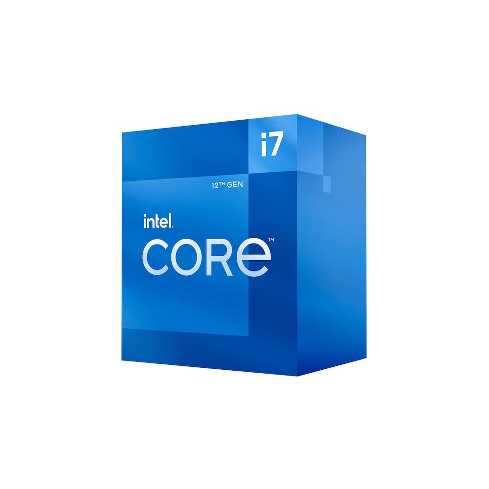 Intel Core i7-12700